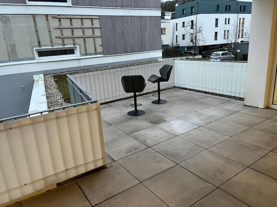Ferienwohnung Allee Cite Baden-Baden Eksteriør billede